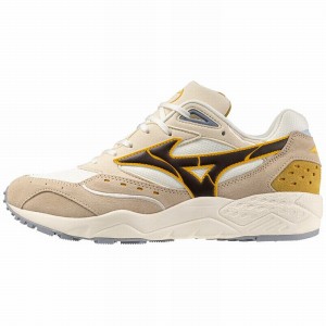 Basket Mizuno Contender Femme Beige | France M0738IL