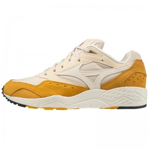 Basket Mizuno Contender Homme Blanche | France M6851KB