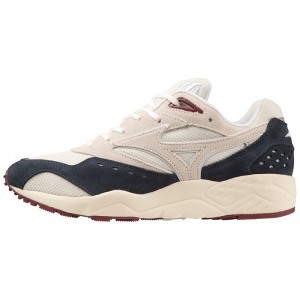 Basket Mizuno Contender S Femme Blanche Blanche | France M1372KU