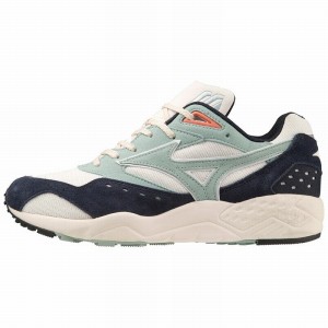 Basket Mizuno Contender S Femme Blanche | France M4750QK