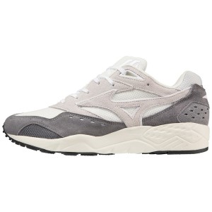 Basket Mizuno Contender S Femme Grise Beige | France M1329EU