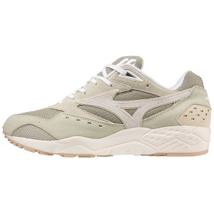 Basket Mizuno Contender S Femme Kaki | France M4051KF