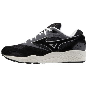 Basket Mizuno Contender S Femme Noir Blanche | France M7436HG