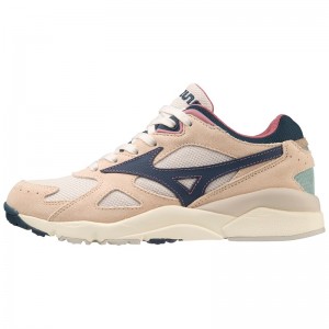 Basket Mizuno Sky Medal Femme Vert | France M4586MU