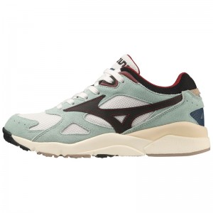 Basket Mizuno Sky Medal Femme Vert | France M2053UE