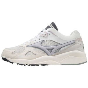 Basket Mizuno Sky Medal Premium Femme Blanche | France M3481YI