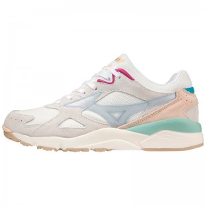 Basket Mizuno Sky Medal S Femme Beige | France M7901AC