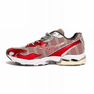 Basket Mizuno Wave Rider 10 "Koi" X One Block Down Femme Orange | France M5293TK