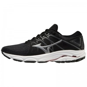 Chaussure Running Mizuno Wave Equate 6 Femme Noir | France M8019SG