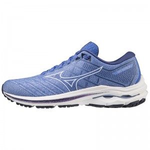 Chaussure Running Mizuno Wave Inspire 18 Femme Bleu | France M1452TY