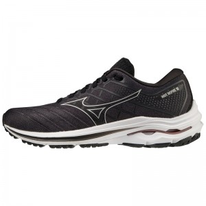 Chaussure Running Mizuno Wave Inspire 18 Femme Noir | France M5782OR