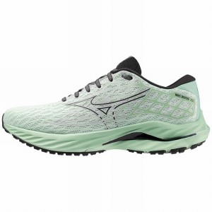 Chaussure Running Mizuno Wave Inspire 20 Homme Vert | France M9284YZ