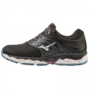 Chaussure Running Mizuno Wave Paradox 5 Femme Noir | France M3572UB