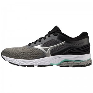 Chaussure Running Mizuno Wave Prodigy 4 Femme Argent | France M5791JP