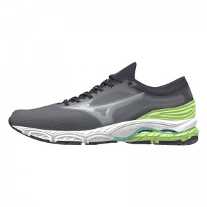 Chaussure Running Mizuno Wave Prodigy 4 Homme Argent | France M6254GX