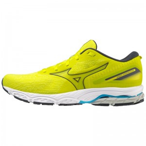 Chaussure Running Mizuno Wave Prodigy 5 Homme Bleu Bleu | France M9680AE