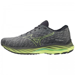 Chaussure Running Mizuno Wave Rider 26 Homme Grise | France M6914BK