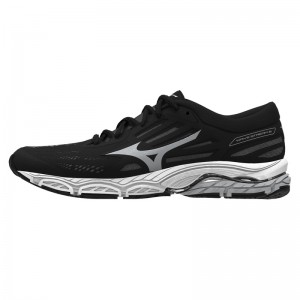 Chaussure Running Mizuno Wave Stream 2 Homme Noir | France M2945OU