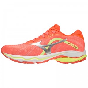 Chaussure Running Mizuno Wave Ultima 13 Femme Orange | France M9854RW