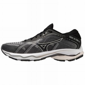 Chaussure Running Mizuno Wave Ultima 14 Femme Noir Argent | France M2584JD