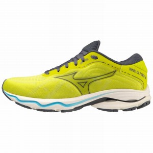 Chaussure Running Mizuno Wave Ultima 14 Homme Bleu | France M9723AT