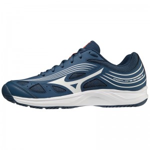 Chaussure Volley Mizuno Cyclone Speed 3 Femme Bleu | France M4690AT