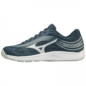 Chaussure Volley Mizuno Cyclone Speed 3 Homme Bleu | France M0358QO