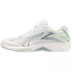 Chaussure Volley Mizuno Lightning Star Z7 Jr Homme Vert | France M0186SD