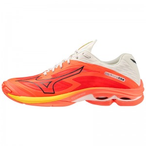 Chaussure Volley Mizuno Wave Lightning Z7 Femme Noir | France M4312FU