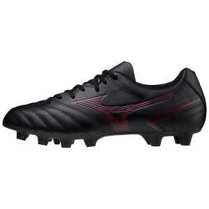 Chaussure de Foot Mizuno Monarcida II Select Femme Noir | France M9721WU