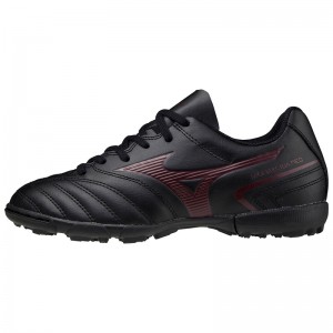 Chaussure de Foot Mizuno Monarcida II Sel Jr AS Homme Noir | France M1694DG