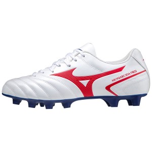 Chaussure de Foot Mizuno Monarcida II Select Homme Blanche | France M4706LY