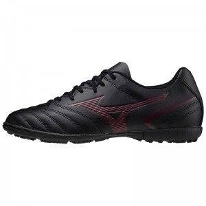 Chaussure de Foot Mizuno Monarcida Li Sel AS Femme Noir | France M0289GT