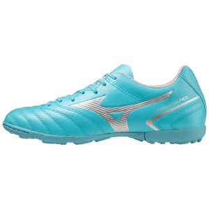 Chaussure de Foot Mizuno Monarcida Neo II Select AS Femme Bleu | France M9701KF