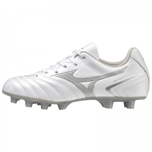 Chaussure de Foot Mizuno Monarcida Neo II Select Jr Femme Blanche | France M1902JN