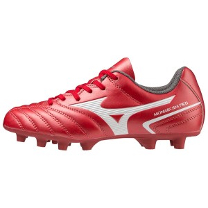 Chaussure de Foot Mizuno Monarcida Neo II Select Femme Rouge | France M1587MZ