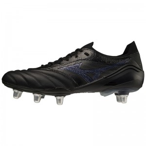 Chaussure de Foot Mizuno Morelia Neo III Beta ESI Femme Noir | France M5184MQ