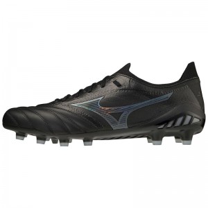 Chaussure de Foot Mizuno Morelia Neo III Beta Japan Femme Noir | France M3417ZL