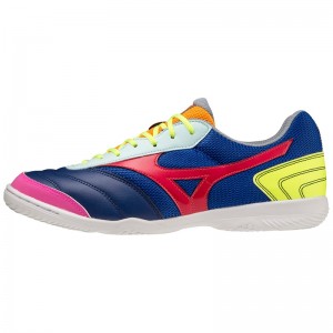 Chaussure de Foot Mizuno Morelia Sala Club IN Femme Multicolore | France M1976MH