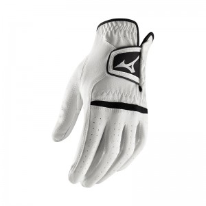 Gant Mizuno Comp Glove Left Hand Homme Blanche | France M3402PX