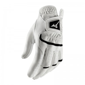 Gant Mizuno Elite Glove Left Hand Homme Blanche | France M7938PD