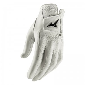 Gant Mizuno Tour Glove Left Hand Homme Blanche | France M8293OH