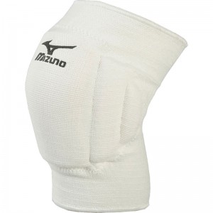 Genouillères Mizuno Team Kneepad Homme Blanche | France M1295SI