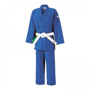 Judogis Mizuno Kodomo 2 With Belt Homme Bleu | France M0345AB