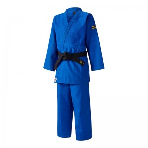 Judogis Mizuno Yusho Best IJF Homme Bleu | France M9024IX