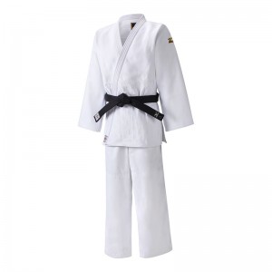 Judogis Mizuno Yusho IJF Homme Blanche | France M4352UC