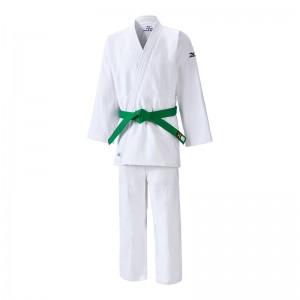 Ju-jitsu Gis Mizuno Hayato Femme Blanche | France M3286AI