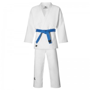 Ju-jitsu Gis Mizuno Keiko 2 Homme Blanche | France M7056TQ