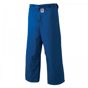 Ju-jitsu Gis Mizuno Yusho Best IJF Pants Homme Bleu | France M8091IX