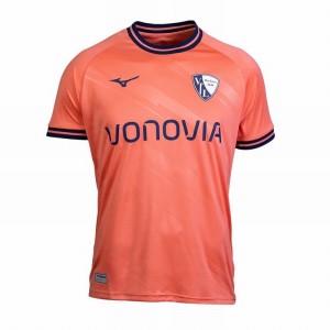 Maillot Mizuno 3rd Jersey Vfl Bochum M Homme Corail | France M5947LW